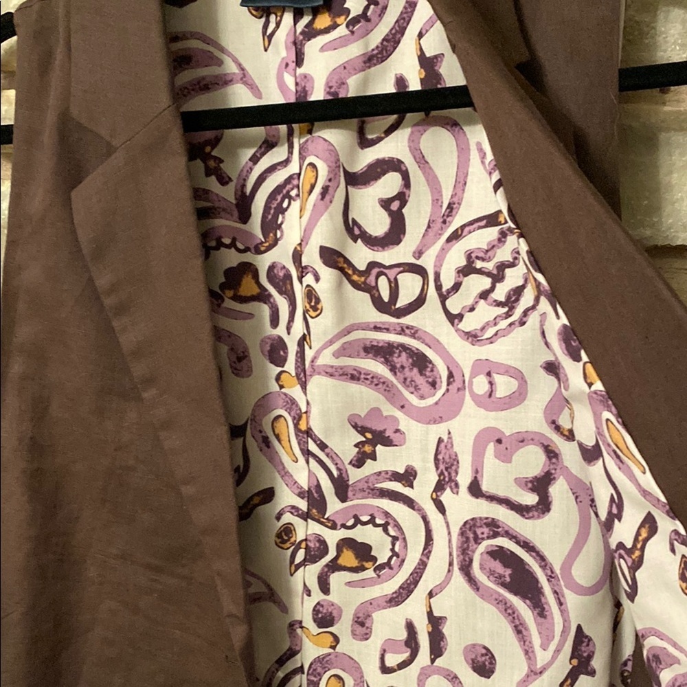 Maeve Anthropologie Long Lapel Vest
One Size - Picture 6 of 10